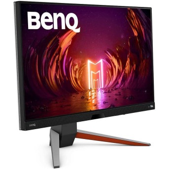 Монитор LCD 27'' EX270QM BENQ 16:9 2560 x 1440 (WQXGA) IPS, nonGLARE, 400cd/<wbr>m2, H178°/<wbr>V178°, 1000:1, 12M:1, 16.7M, 1ms, HDMI, DP, USB-C, USB-B, HDCP - Metoo (5)