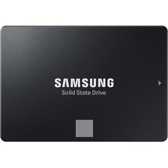 SSD накопитель 250Gb Samsung 870 EVO MZ-77E250BW, 2.5", SATA III - Metoo (1)
