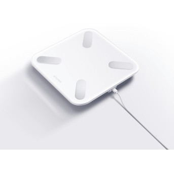 Умные весы YUNMAI M1825 в Metoo.kz - Metoo (1)