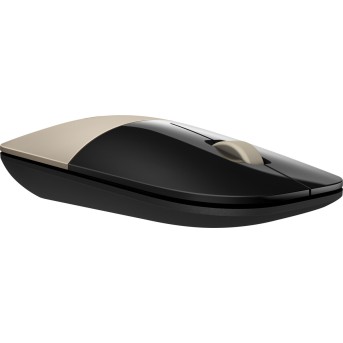 HP Z3700 Wireless Mouse - Gold/Black X7Q43AA в Metoo.kz - Metoo (4)