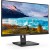 Монитор LCD 23.8'' [16:9] 1920х1080(FHD) IPS, nonGLARE, 75 Hz, 300 cd/<wbr>m2, H178°/<wbr>V178°, 1000:1, 50М:1, 16.7M, 4ms, VGA, DVI, HDMI, DP, Height adj, Pivot, Tilt, Swivel, Speakers, 3Y, Black - Metoo (9)