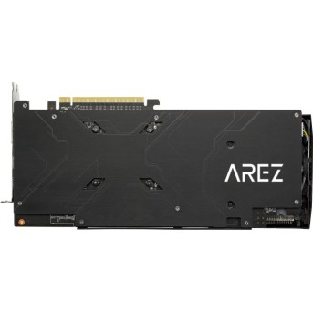 Видеокарта PCI-E ASUS AREZ-STRIX-RX580-T8G-GAMING - Metoo (6)