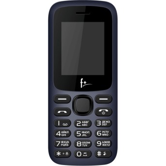 Мобильные телефоны F+ F197 Dark Blue - Metoo (1)