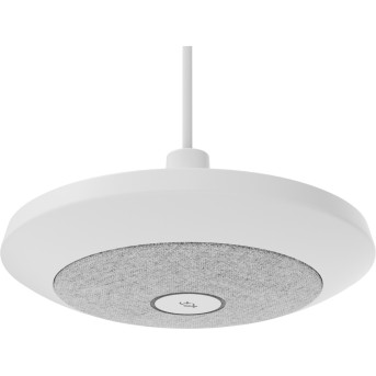 Потолочное крепление для модулей микрофонов Logitech для Rally (Mic Pod Pendant Mount Off White) 952000123 в Metoo.kz - Metoo (6)