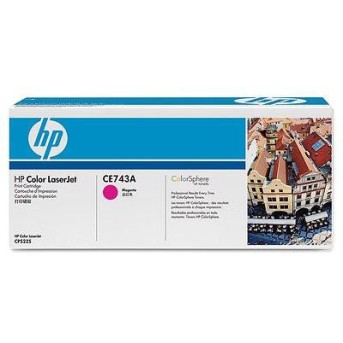 Картридж HP Europe CE743A (CE743A) - Metoo (1)