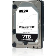 Внутренний жесткий диск HDD 2Tb 3,5" WD HUS722T2TALA604 (1W10002)