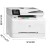 МФУ HP Color LaserJet Pro MFP M283fdw Prntr (A4) Printer/<wbr>Scanner/<wbr>Copier/<wbr>Fax/<wbr>ADF, 600 dpi, 21 ppm, 800 MHz, 256 MB DDR, 256 MB Flash, tray 250 pages, USB+Ethernet+WiFi, Duty cycle 40000 pages - Metoo (12)