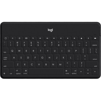 Клавиатура Logitech Keys-To-Go, Black (M/N: Y-R0052) в Metoo.kz - Metoo (1)