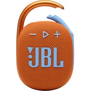 Портативная колонка JBL Clip 4 JBLCLIP4ORG