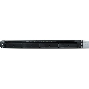 Модуль Synology RX418 1U 4-х дисковый для увеличения дисковой емкости - Metoo (1)
