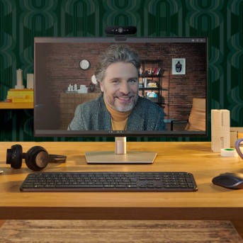 Веб-камера Logitech BRIO STREAM (4K/<wbr>30fps, 1080p/<wbr>60fps, автофокус, угол обзора 90°/<wbr>78°/<wbr>65°, стереомикрофон, лицензия XSplit на 12мес, кабель 2.2м) (M/<wbr>N: V-U0040) - Metoo (4)