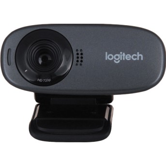 Web-камеры Logitech 960-001000 - Metoo (3)