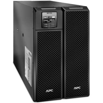 Источник бесперебойного питания APC Smart-UPS RT, On-Line, 10kVA / 10000W, Tower, IEC, LCD, Serial+USB, SmartSlot, подкл. доп. батарей - Metoo (3)