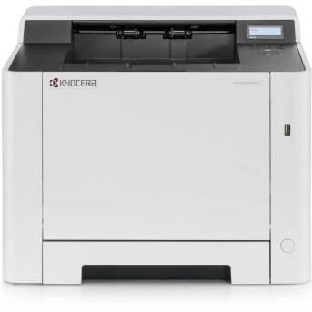 Цветной Лазерный принтер Kyocera ECOSYS PA2100cwx (A4, 1200 dpi, 512Mb, 21 ppm, дуплекс, USB 2.0, Gigabit Ethernet, Wireless LAN), продажа только с доп. тонерами TK-5430K, TK-5430C, TK-5430M, TK-5430Y 110C093NL0 - Metoo (2)