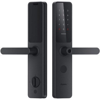 Умный дверной замок Xiaomi Aqara Lock A100 ZNMS02ES - Metoo (1)