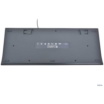 Клавиатуры Logitech 920-005215 - Metoo (1)