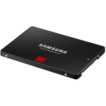 Накопитель на жестком магнитном диске Samsung MZ-76P256BW Твердотельный накопитель Samsung SSD 860 PRO SATA III 256GB - Metoo (1)