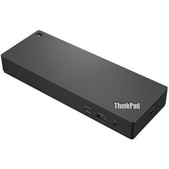 Док-станция Lenovo ThinkPad Universal Thunderbolt 4 40B00135EU - Metoo (1)