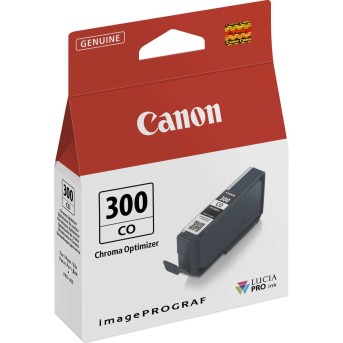 Картридж Canon LUCIA PRO Ink PFI-300 CO (clear)для imagePROGRAF PRO-300 - Metoo (1)