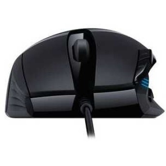 Мышь игровая Logitech G402 Hyperion Fury (M/<wbr>N: M-U0041) 910004067 - Metoo (4)