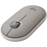 Мышь беспроводная Logitech Pebble M350 Sand (M/N: MR0075 / C-U0010)