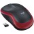 Мышь беспроводная Logitech M185 Red (красная, оптическая, 1000dpi, 2.4 GHz/<wbr>USB-ресивер) (M/<wbr>N: MR0087 / CU0019) - Metoo (1)