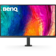 Монитор LCD 31,5'' PD3205UA BENQ 16:9 3840 x 2160(UHD) IPS, nonGLARE, 250cd/m2, H178°/V178°, 1000:1, 12M:1, 16.7M, 5ms, HDMI, DP, USB-B, HDCP