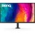 Монитор LCD 31,5'' PD3205UA BENQ 16:9 3840 x 2160(UHD) IPS, nonGLARE, 250cd/<wbr>m2, H178°/<wbr>V178°, 1000:1, 12M:1, 16.7M, 5ms, HDMI, DP, USB-B, HDCP - Metoo (1)
