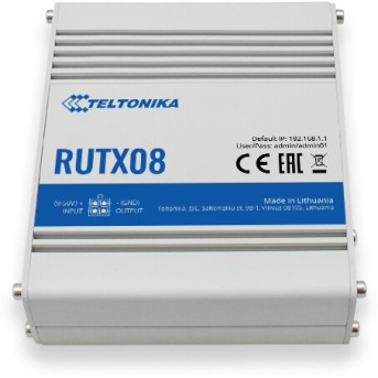 Маршрутизатор TELTONIKA RUTX08 RUTX08000000 - Metoo (2)
