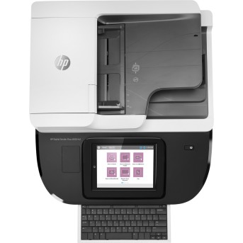 Сканер HP Сканер HP Digital Sender Flow 8500 Fn2 Scanner - Metoo (5)