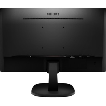 Монитор LCD 27'' 16:9 1920х1080 IPS, nonGLARE, 250cd/<wbr>m2, H178°/<wbr>V178°, 10М:1, 5ms, VGA, DVI, HDMI, Tilt, 2Y, Black - Metoo (5)