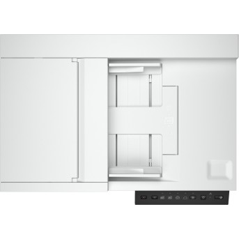 Сканер HP 20G05A ScanJet Pro 2600 f1 (A4) 1200x12000 dpi, 48 bit, ADF (60 pages), 25 ppm, USB 2.0, Duty cycle 1500 pages - Metoo (5)
