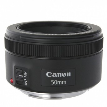 Объектив Canon EF 50mm 1.8 STM - Metoo (2)