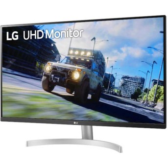 Монитор LCD 31.5'' 16:9 3840x2160(UHD 4K) IPS, nonGLARE, 350cd/<wbr>m2, H178°/<wbr>V178°, 3000:1, 1.07B, 5ms, 2xHDMI, DP, USB-Hub, Height adj, Tilt, Speakers, 2Y, Black - Metoo (4)