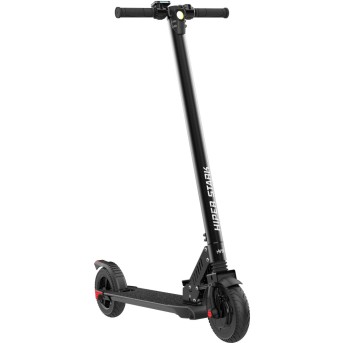 Электросамокаты HIPER Stark DX801 Black - Metoo (2)