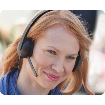 Наушники Logitech H340 в Metoo.kz - Metoo (4)