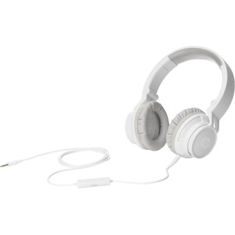 Наушники HP H3100 Stereo White Headset - Metoo (2)