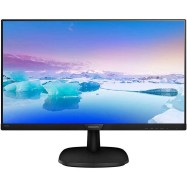 Монитор LCD 23.8'' [16:9] 1920х1080(FHD) IPS, nonGLARE, 75 Hz, 250 cd/m2, H178°/V178°, 1000:1, 200M:1, 16.7M, 4ms, VGA, HDMI, DP, Tilt, Speakers, 3Y, Black