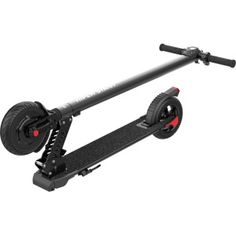 Электросамокаты HIPER Stark DX801 Black - Metoo (3)