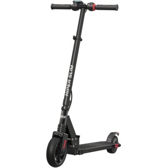 Электросамокаты HIPER Slim VX581 Black - Metoo (4)