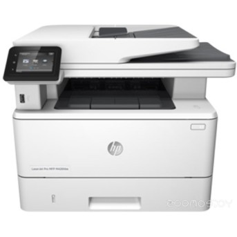 Принтер HP LaserJet Pro MFP M426fdw (F6W15A) - Metoo (1)