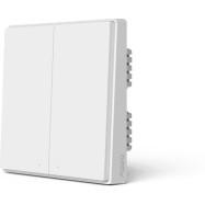 Двухклавишные выключатели Xiaomi Aqara QBKG03LM