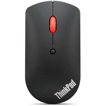 Мышь ThinkPad Bluetooth Silent Mouse - Metoo (1)