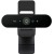 Веб-камера Logitech BRIO STREAM (4K/<wbr>30fps, 1080p/<wbr>60fps, автофокус, угол обзора 90°/<wbr>78°/<wbr>65°, стереомикрофон, лицензия XSplit на 12мес, кабель 2.2м) (M/<wbr>N: V-U0040) - Metoo (1)