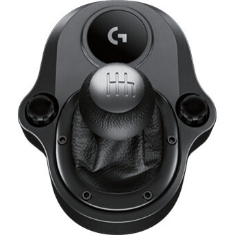 Контроллер для игровых симуляторов Logitech G Driving Force Shifter (рычаг переключения передач для рулей G29 и G920) (M/N: W-U0003) 941000130 в Metoo.kz - Metoo (3)
