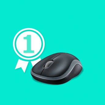 Мыши Logitech 910-002238 - Metoo (2)
