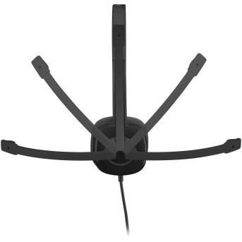 Наушники Logitech H151 - Metoo (3)