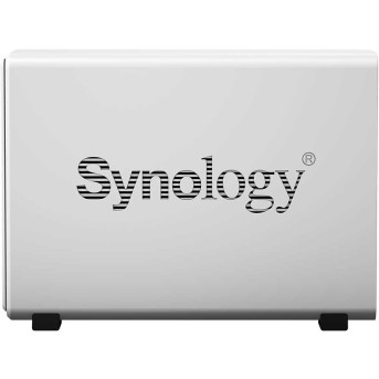 Сетевое оборудование Synology Сетевой NAS сервер DS120j 1xHDD для дома - Metoo (3)