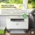 Многофункциональное устройство HP 9YF94A LaserJet Pro MFP M236d (A4) Printer/<wbr>Scanner/<wbr>Copier/ 600 dpi 29 ppm 64 MB 500 MHz 150 pages tray Print Duplex USB Duty cycle 20 000 pages - Metoo (8)