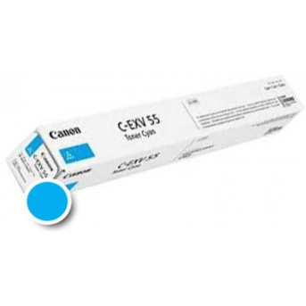 Тонер Canon Toner Cyan (C-EXV 55 TONER C EUR) IRC 256i/<wbr>356i ресурс: 18000 стр - Metoo (1)